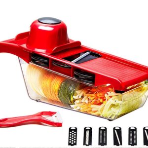 10 in 1 mandoline vegetable slicer cutter